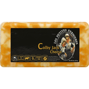 Les Petites Fermieres Cheese, Colby Jack