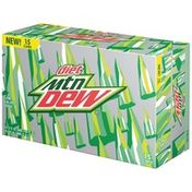 MTN DEW Soda