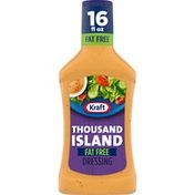 Kraft Thousand Island Fat Free Salad Dressing