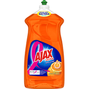Ajax Triple Action Dish Liquid Real Citrus Extract