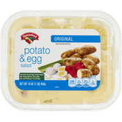 Hannaford Potato & Egg Salad