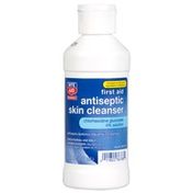 Rite Aid Chlorhexidine Gluconate 4% Solution Antiseptic/antimicrobial Skin Cleanser