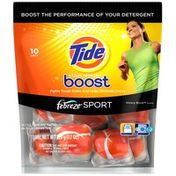 Tide Boost Febreze Sport Victory Boost Scent In-Wash Booster