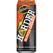 Mike's Hard Lemonade Malt Beverage, Premium, Blood Orange