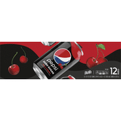 Pepsi Cola, Wild Cherry