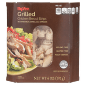 Hy-Vee Grilled Chicken Breast Strips
