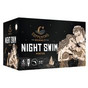 Coppertail Brewing Co. Night Swim Porter
