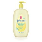 Johnson & Johnson Head-To-Toe Baby Wash