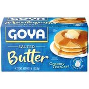 Goya® Salted Butter