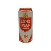 Lonestar Beer