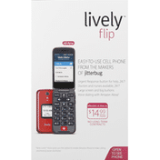 Lively Cell Phone, Flip