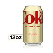 Coca-Cola Caffeine Free Diet Coke