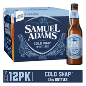 Samuel Adams Cold Snap Seasonal Beer