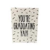 Recycled Paper Greetings Graduation Greeting Card