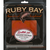 Ruby Bay Salmon, Smoked, Scottish Style