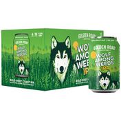 Golden Road Brewing Wolf Among Weeds IPA Beer Cans