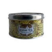 Kusmi Tea Jasmine Green Tea Tin
