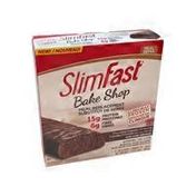 Slimfast Bake Shop Meal Replacement Chocolaty Cupcake With Sprinkles