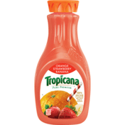 Tropicana Chilled  Juice , Orange Strawberry Banana