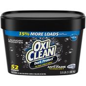OxiClean Dark Protect Laundry Booster 3.