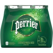 Perrier Carbonated Mineral Water
