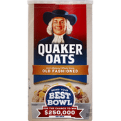 Quaker Oats, Old Fashioned