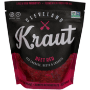 Cleveland Kraut Beet Red Sauerkraut