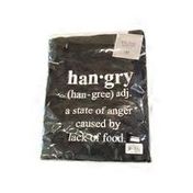 Design Imports Hangry Printed Apron