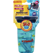 Nûby 360 Wonder Cup, with Hygienic Cover