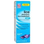 Rite Aid Lice Pyrinyl Shampoo 8 oz.