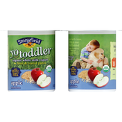 Stonyfield Organic YoToddler Organic Whole Milk Yougurt, Apple & Sweet Potato