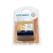 Dymo Refills Variety Pack Label Cassettes White Paper White Plastic Clear