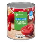 Southeastern Grocers Crushed Tomatoes No Salt Added