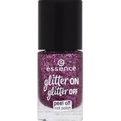 Essence Nail Polish, Peel Off, Party Queen 03