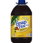 Snapple Tea, Snap, Lemon