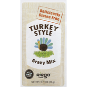 Riega Gravy Mix, Turkey Style