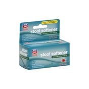 Rite Aid Stool Softener, 100 mg, Softgels