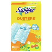 Swiffer Dusters Multi-Surface Refills, with Gain Original Scent