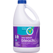 Simply Done Bleach, Low-Splash, Concentrated, Lavender Scent