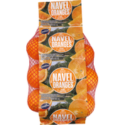 Sunkist Navel Oranges, Juicy, Seedless