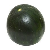 Organic Black Watermelon