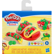 Play-Doh Taco Time Playset, 3+