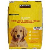 fromm large breed puppy food feeding chart