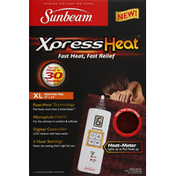 Sunbeam Xpress Heat, XL