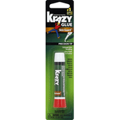 Krazy Glue Super Glue, Skin Guard, Precision Tip