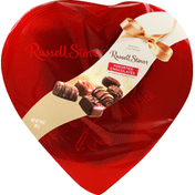 Russell Stover Chocolates Heart, Assorted