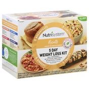 Nutrisystem Weight Loss Kit, 5 Day