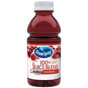 Ocean Spray Cranberry--Canneberge 100% Juice Blend--Melange de Jus a 100%