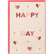 American Greetings Greeting Card, Happy Valentine's Day