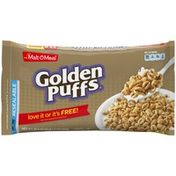Malt-O-Meal Golden Puffs Cereal